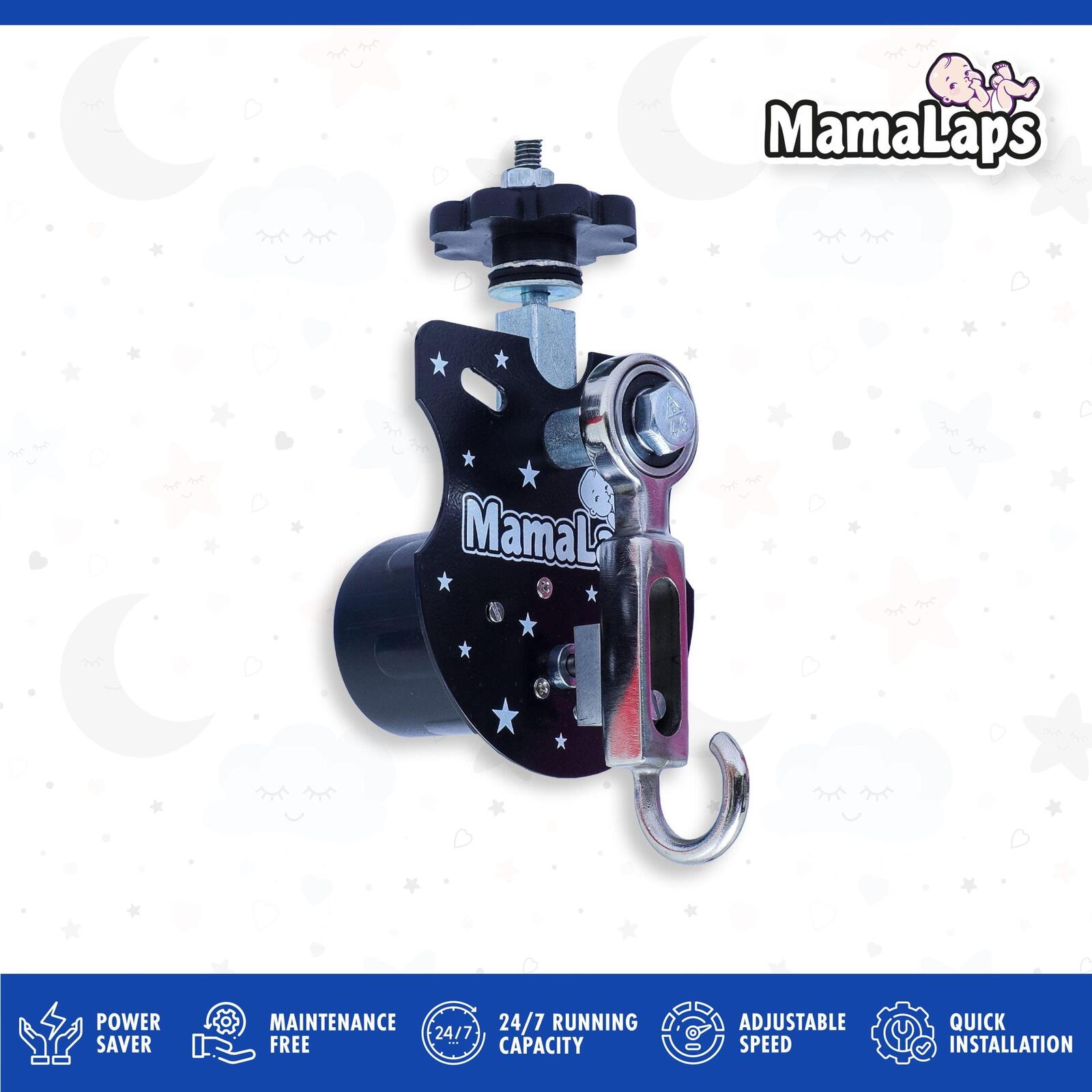 5 Motor 007 and 009