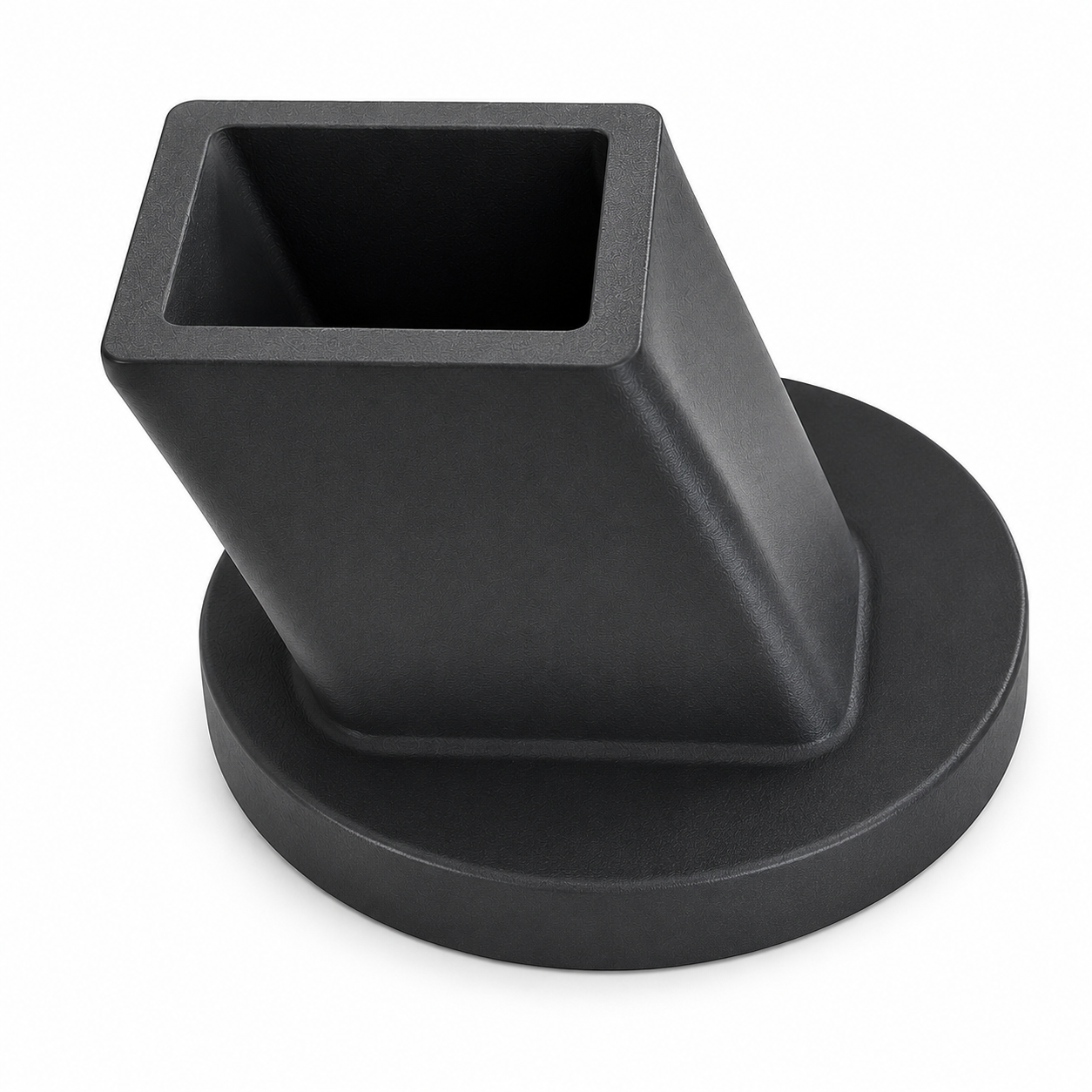 Square Rubber Leg guards for Baby Cradle