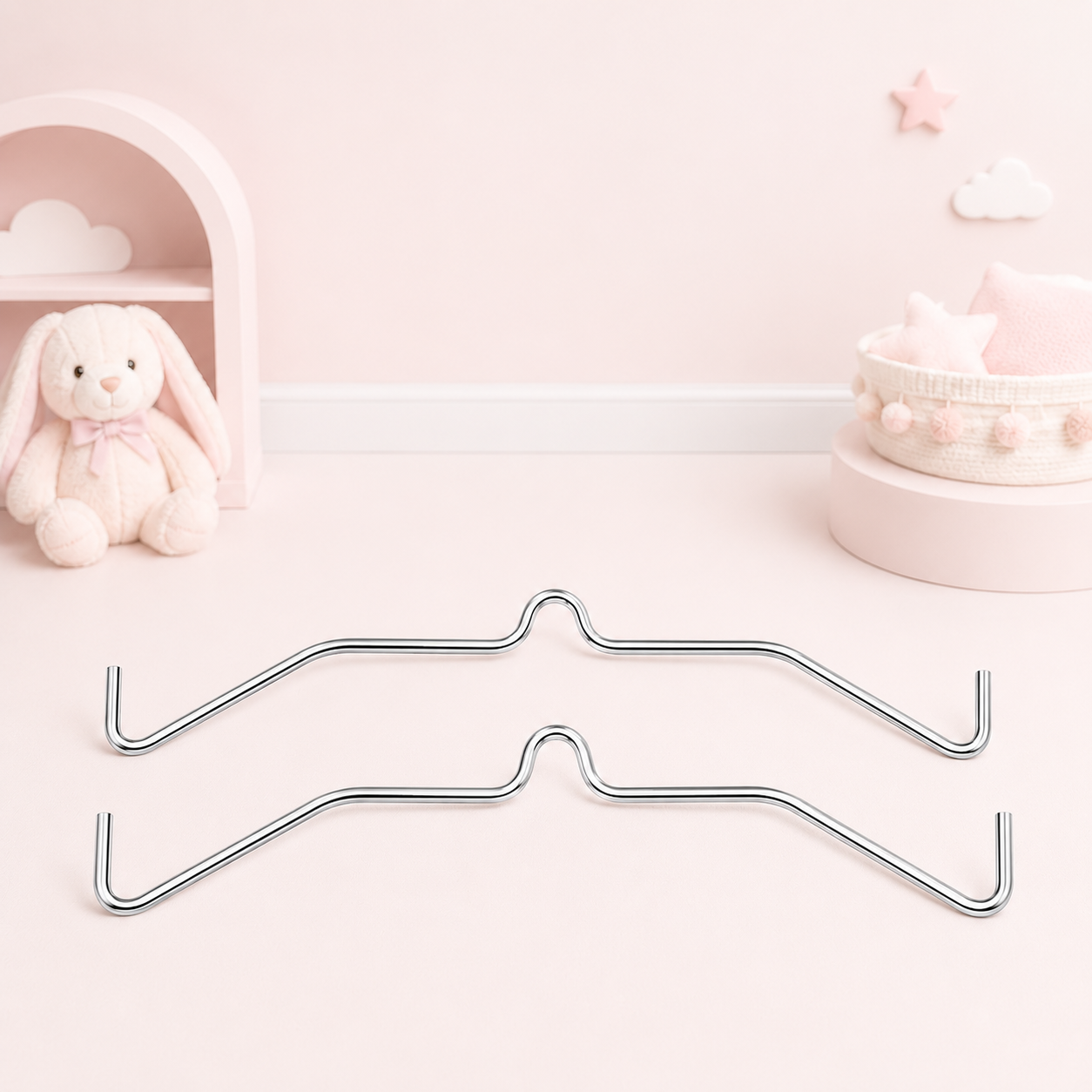 Stainless Steel Baby Cradle Hanger
